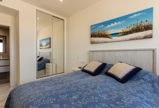 Rynek wtórny - Apartament - Orihuela Costa - Villamartín