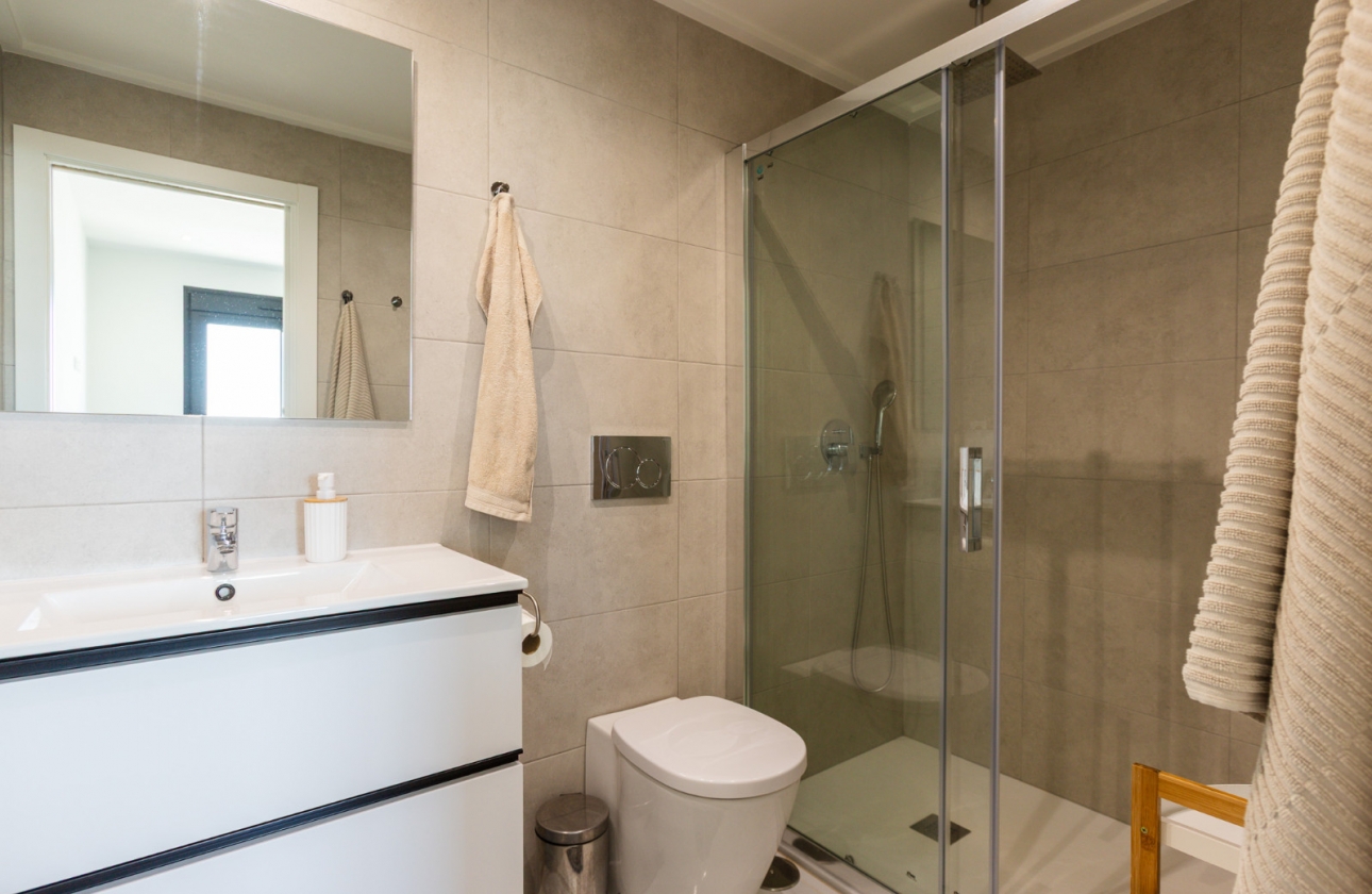 Rynek wtórny - Apartament - Orihuela Costa - Villamartín