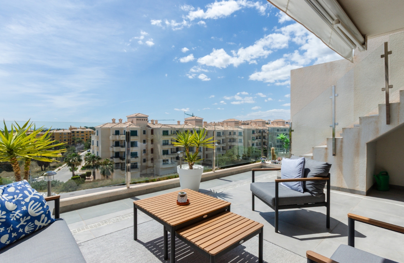 Rynek wtórny - Apartament - Orihuela Costa - Villamartín