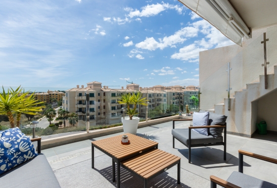 Rynek wtórny - Apartament - Orihuela Costa - Villamartín