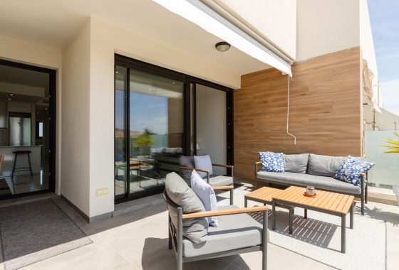 Rynek wtórny - Apartament - Orihuela Costa - Villamartín
