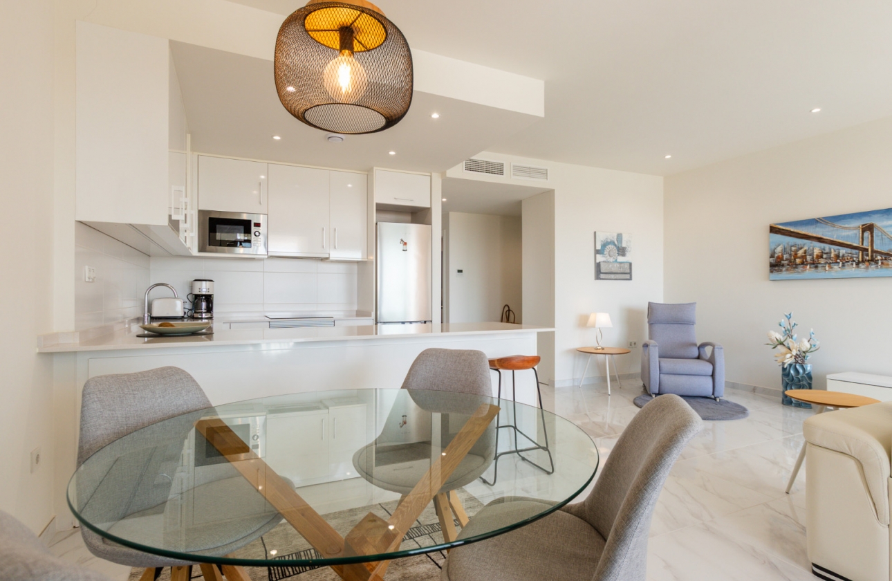 Rynek wtórny - Apartament - Orihuela Costa - Villamartín