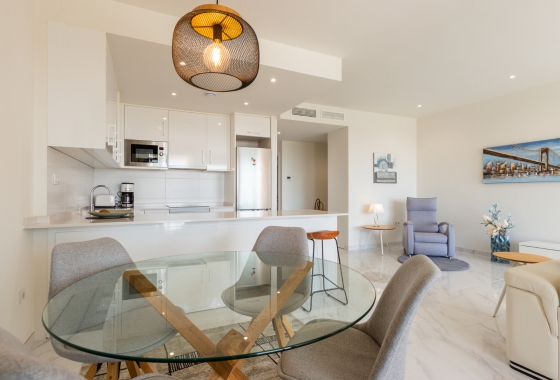 Rynek wtórny - Apartament - Orihuela Costa - Villamartín