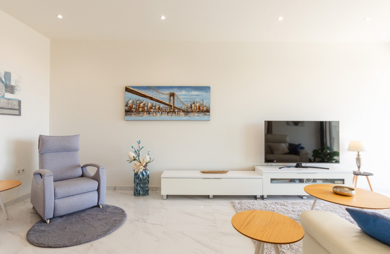 Rynek wtórny - Apartament - Orihuela Costa - Villamartín