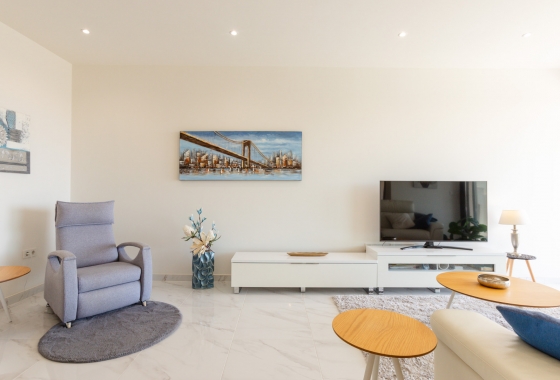 Rynek wtórny - Apartament - Orihuela Costa - Villamartín