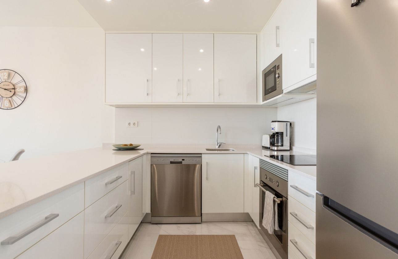 Rynek wtórny - Apartament - Orihuela Costa - Villamartín