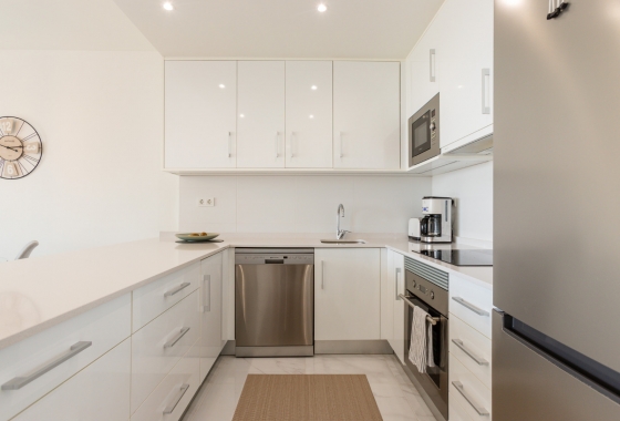 Rynek wtórny - Apartament - Orihuela Costa - Villamartín