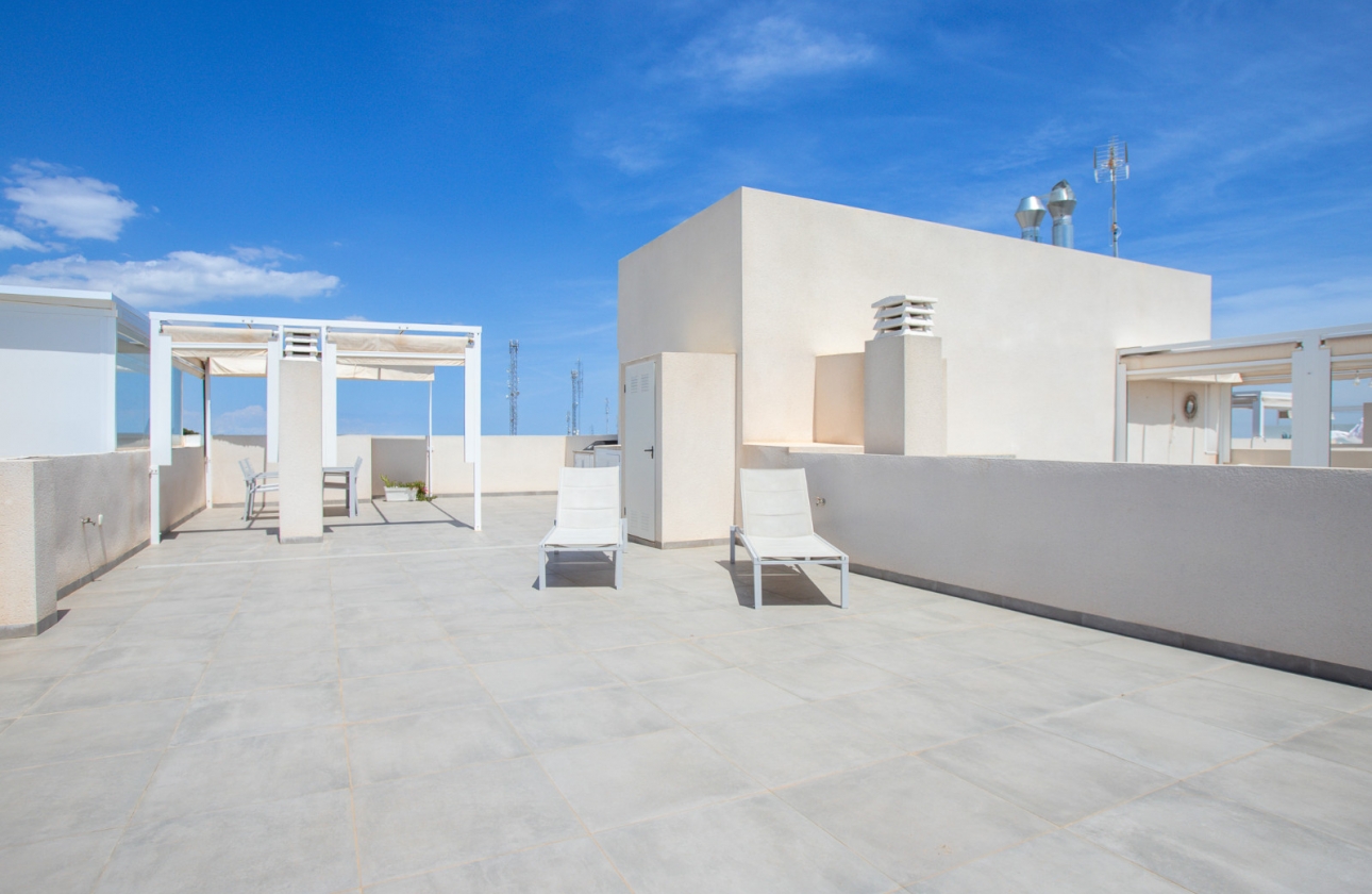 Rynek wtórny - Apartament - Orihuela Costa - Villamartín