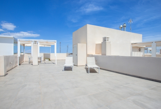 Rynek wtórny - Apartament - Orihuela Costa - Villamartín