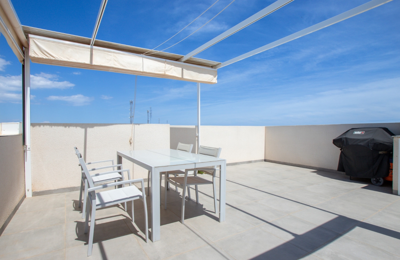 Rynek wtórny - Apartament - Orihuela Costa - Villamartín