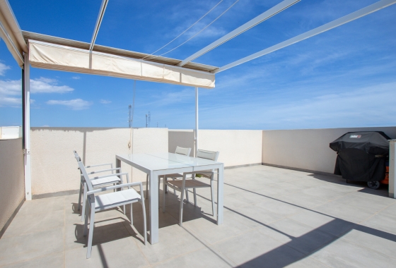 Rynek wtórny - Apartament - Orihuela Costa - Villamartín