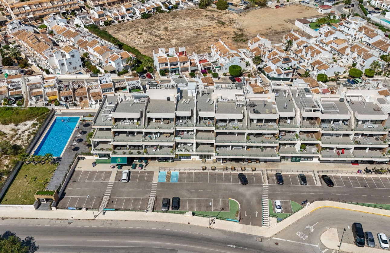 Rynek wtórny - Apartament - Orihuela Costa - Villamartín