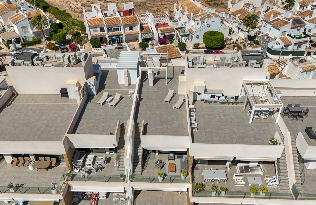 Rynek wtórny - Apartament - Orihuela Costa - Villamartín