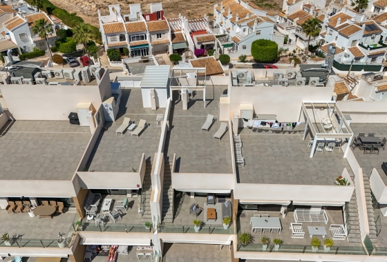 Rynek wtórny - Apartament - Orihuela Costa - Villamartín