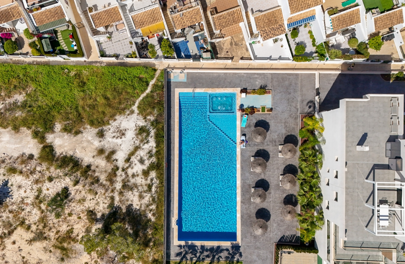 Rynek wtórny - Apartament - Orihuela Costa - Villamartín
