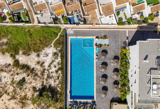 Rynek wtórny - Apartament - Orihuela Costa - Villamartín