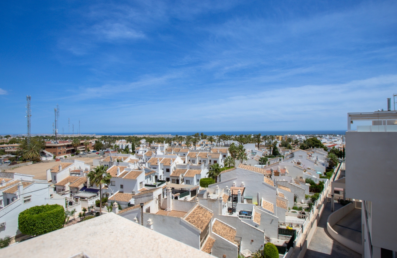 Rynek wtórny - Apartament - Orihuela Costa - Villamartín
