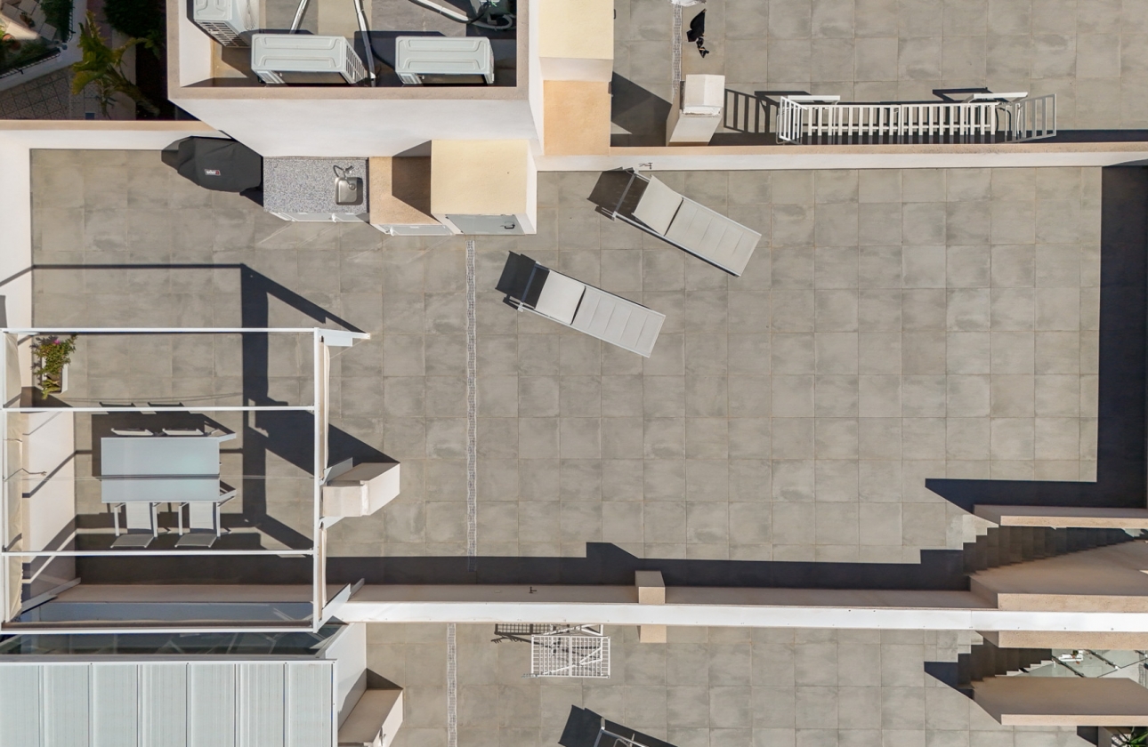 Rynek wtórny - Apartament - Orihuela Costa - Villamartín