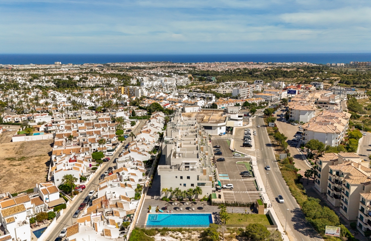 Rynek wtórny - Apartament - Orihuela Costa - Villamartín