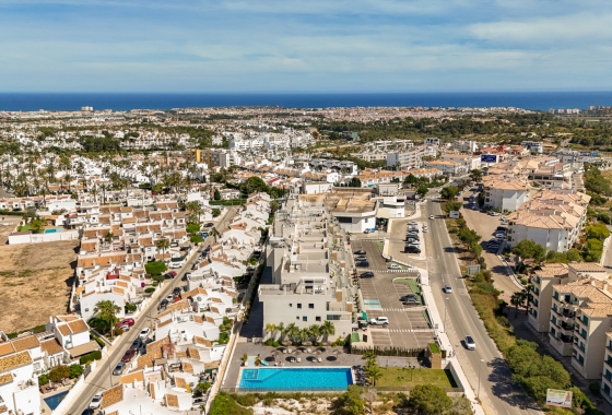 Rynek wtórny - Apartament - Orihuela Costa - Villamartín