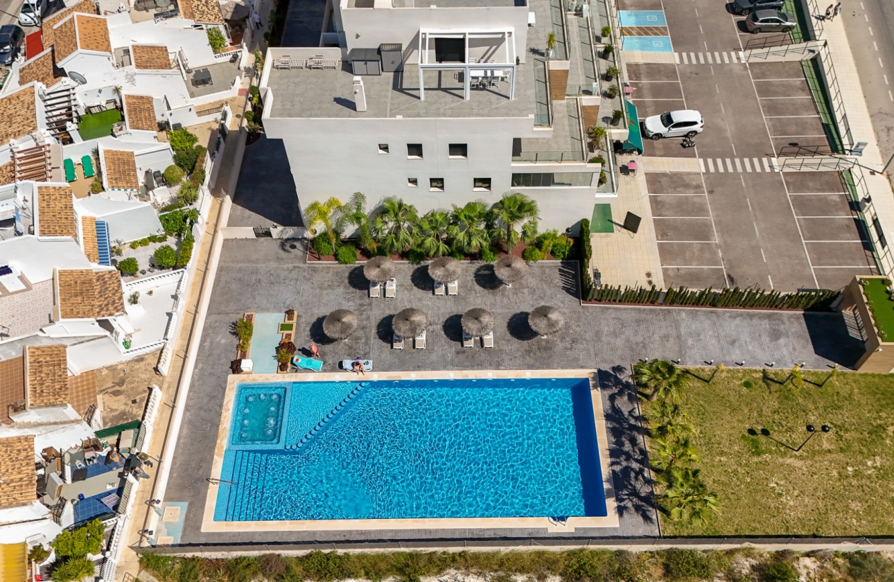 Rynek wtórny - Apartament - Orihuela Costa - Villamartín
