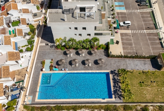 Rynek wtórny - Apartament - Orihuela Costa - Villamartín