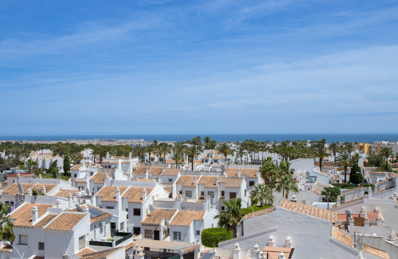 Rynek wtórny - Apartament - Orihuela Costa - Villamartín
