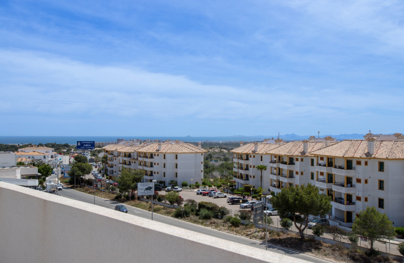 Rynek wtórny - Apartament - Orihuela Costa - Villamartín