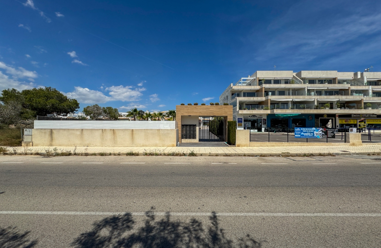 Rynek wtórny - Apartament - Orihuela Costa - Villamartín