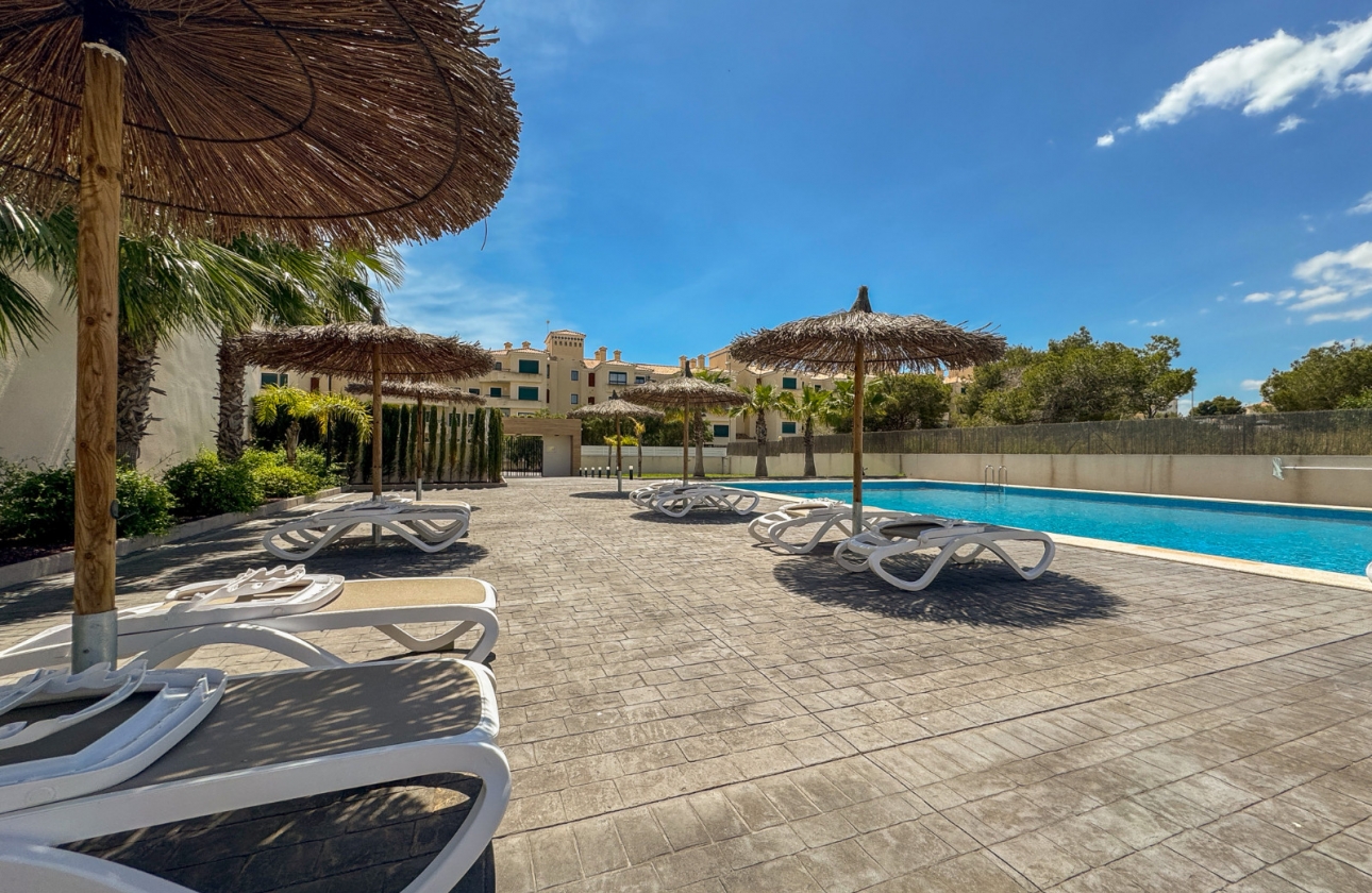 Rynek wtórny - Apartament - Orihuela Costa - Villamartín