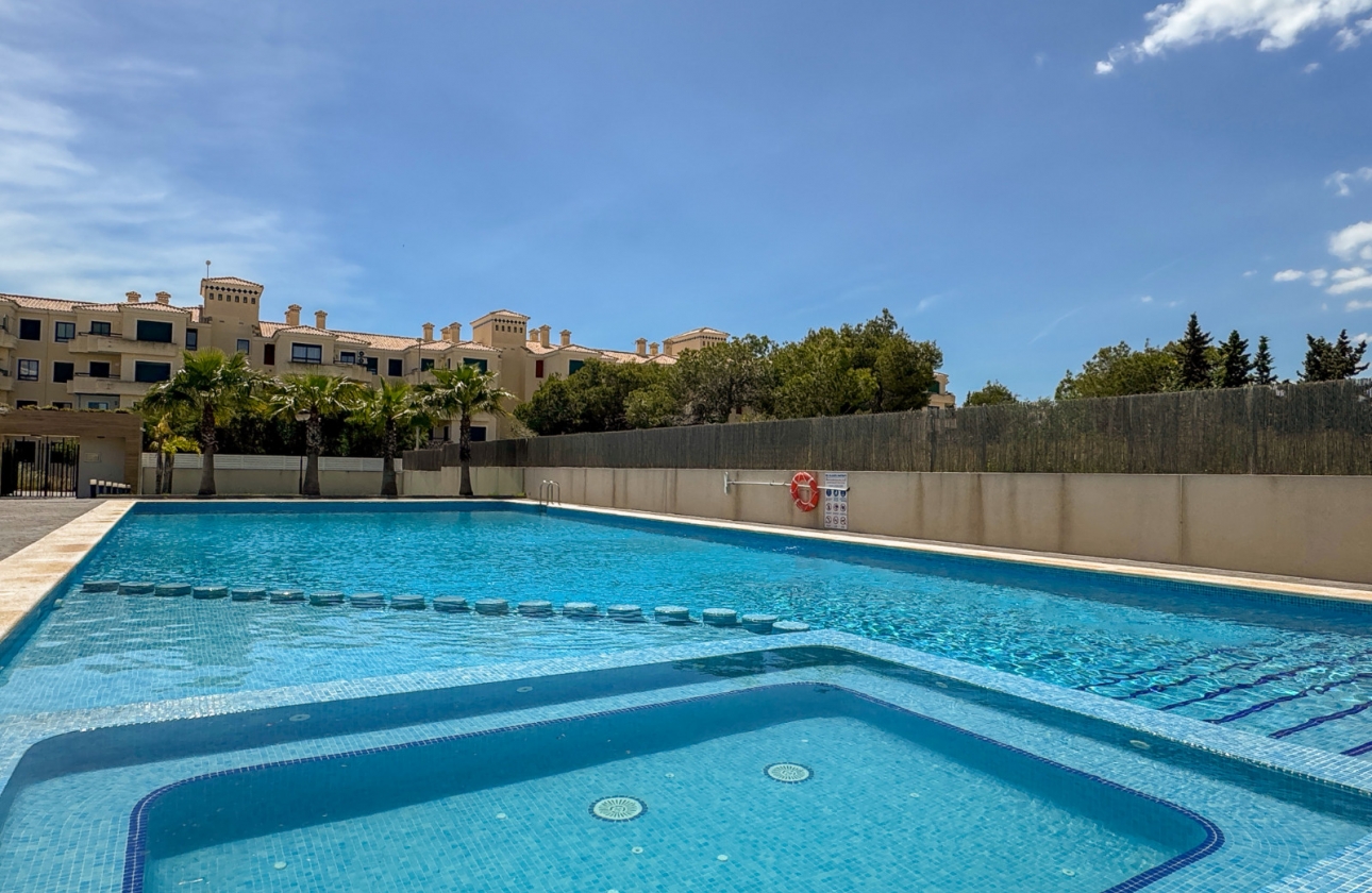 Rynek wtórny - Apartament - Orihuela Costa - Villamartín
