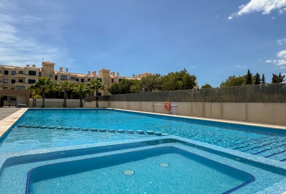 Rynek wtórny - Apartament - Orihuela Costa - Villamartín
