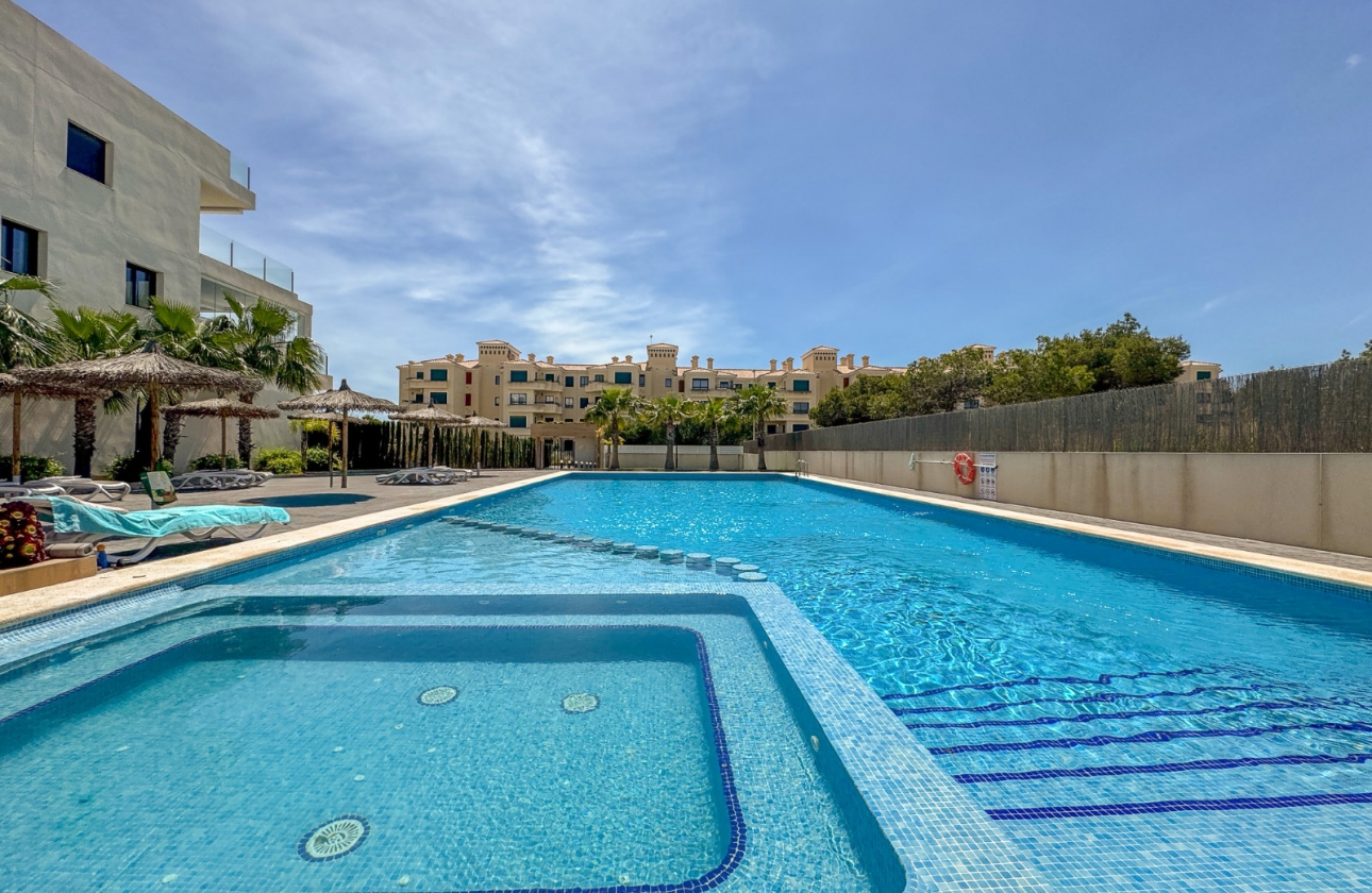 Rynek wtórny - Apartament - Orihuela Costa - Villamartín