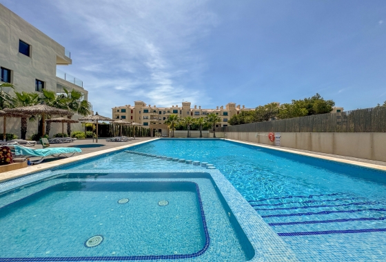 Rynek wtórny - Apartament - Orihuela Costa - Villamartín