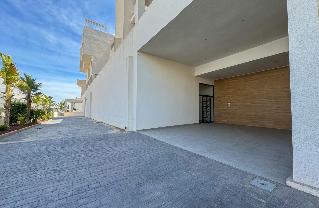 Rynek wtórny - Apartament - Orihuela Costa - Villamartín