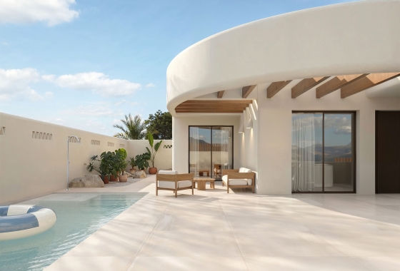New Build - Detached - Algorfa