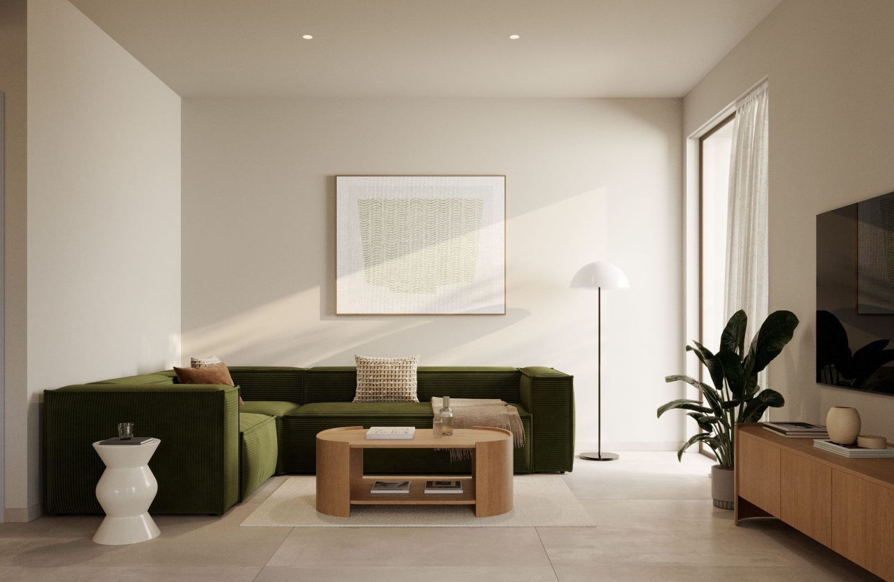 New Build - Detached - Algorfa