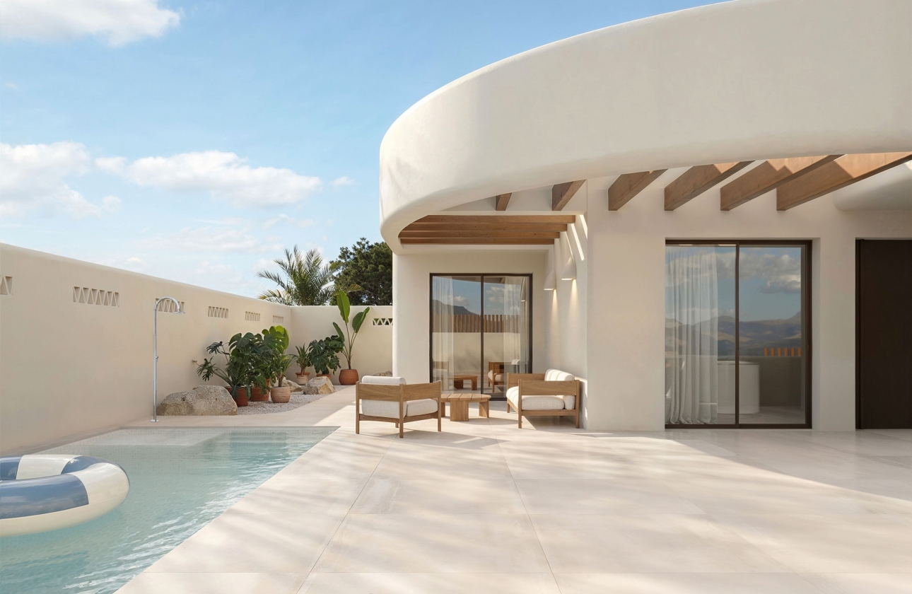 New Build - Detached - Algorfa