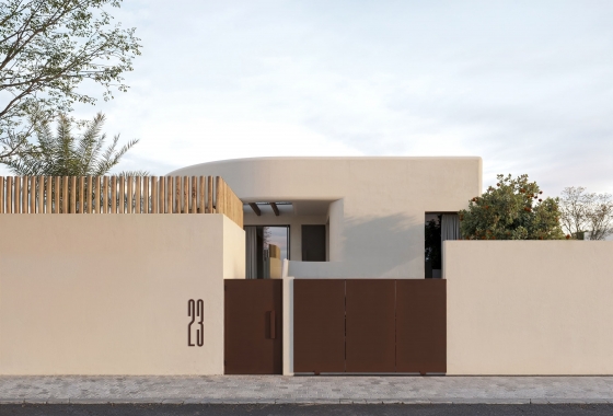 New Build - Detached - Algorfa