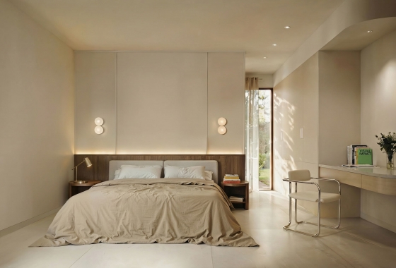 New Build - Detached - Algorfa