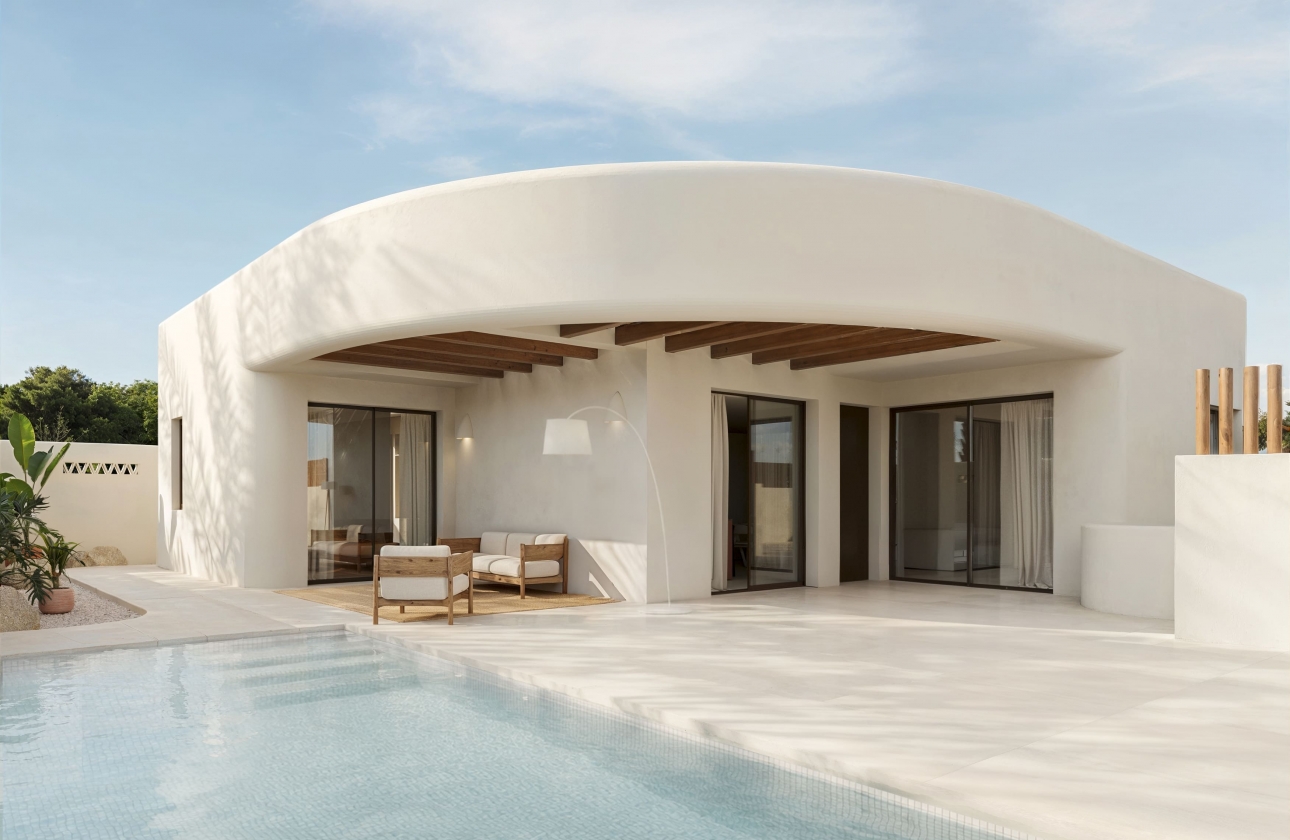 New Build - Detached - Algorfa