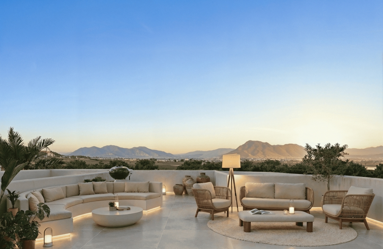 New Build - Detached - Algorfa
