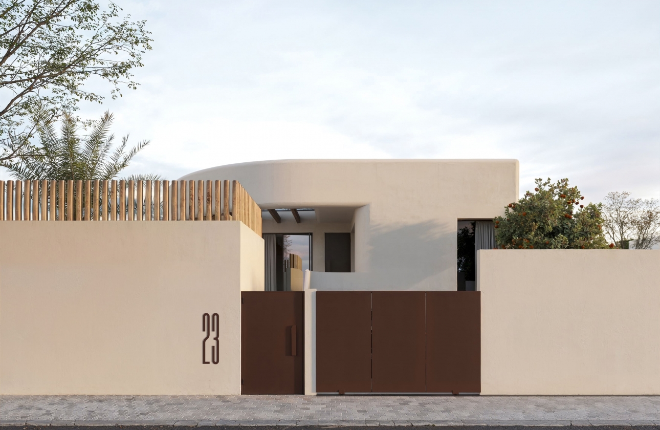 New Build - Detached - Algorfa