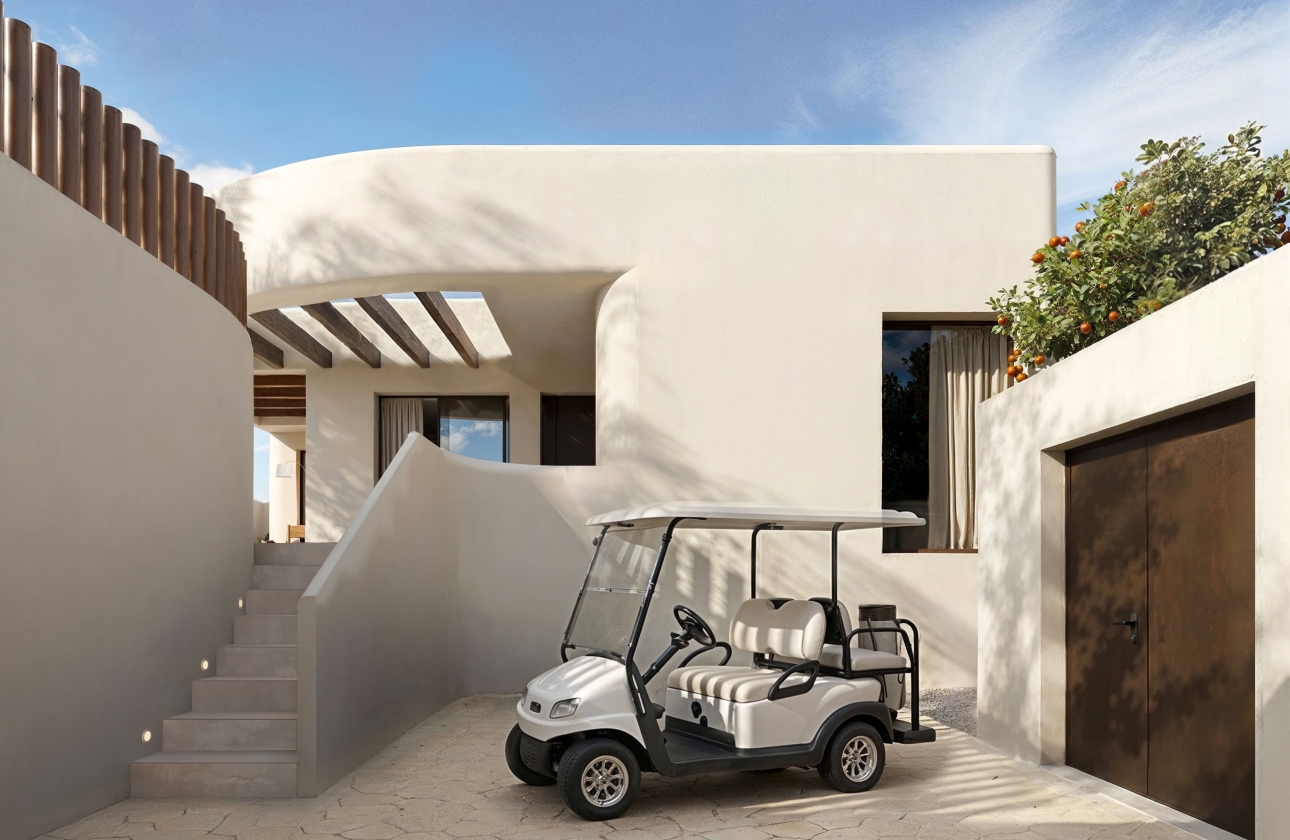 New Build - Detached - Algorfa