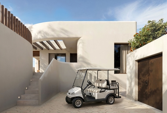 New Build - Detached - Algorfa