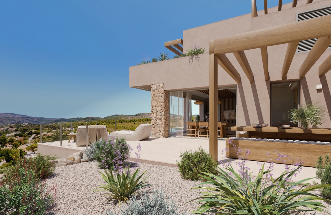 New Build - Detached - Llíber