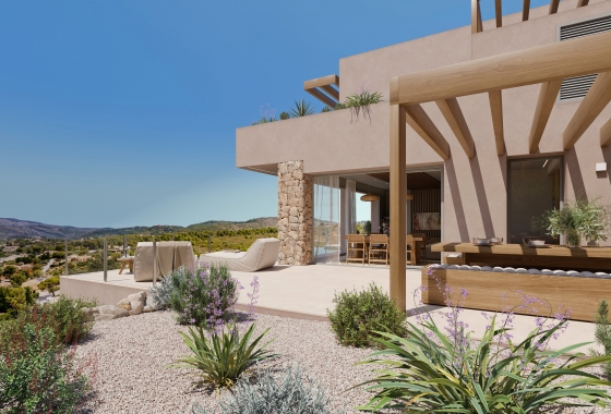 New Build - Detached - Llíber