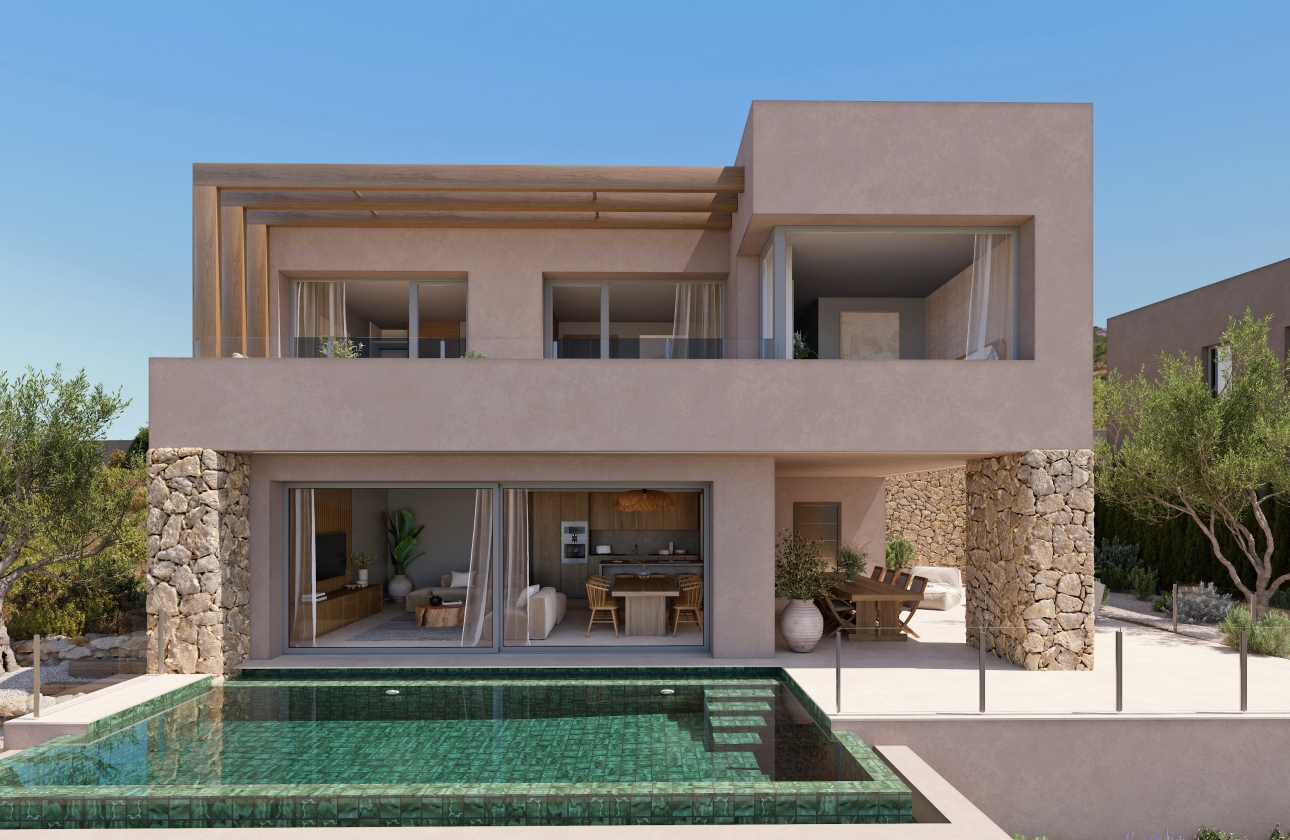 New Build - Detached - Llíber
