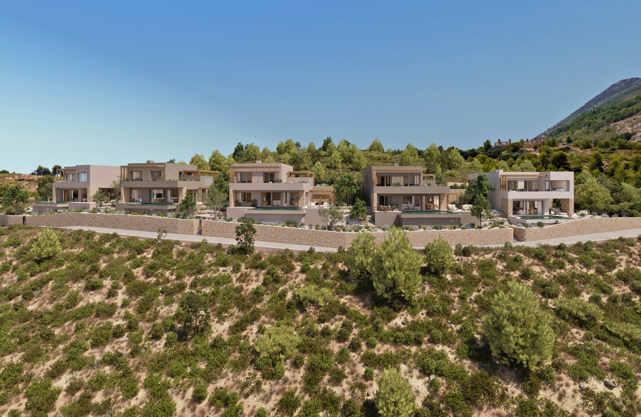 New Build - Detached - Llíber