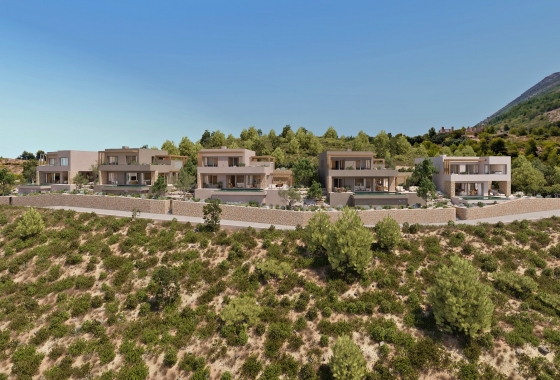 New Build - Detached - Llíber